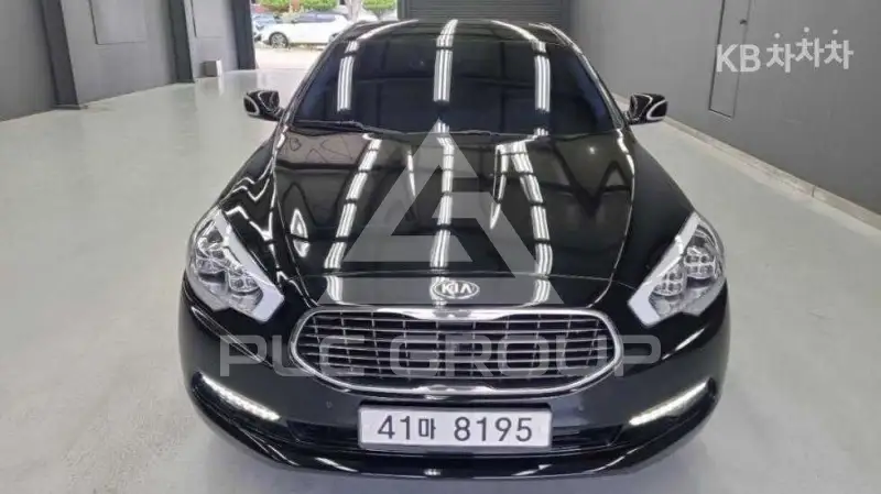 2014 KIA K9