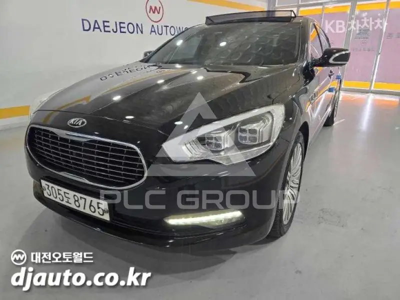 2014 KIA K9