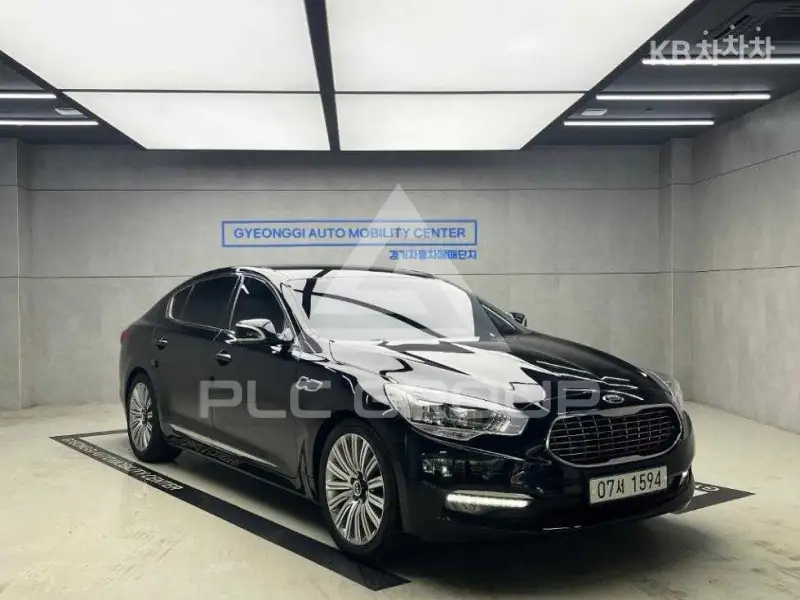 2014 KIA K9
