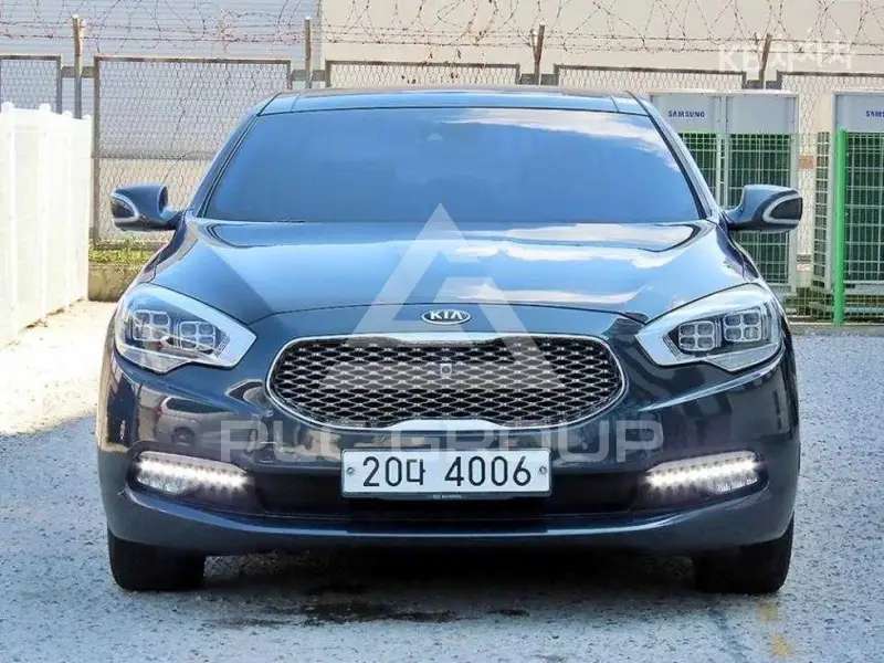 2014 KIA K9