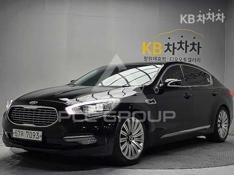2014 KIA K9
