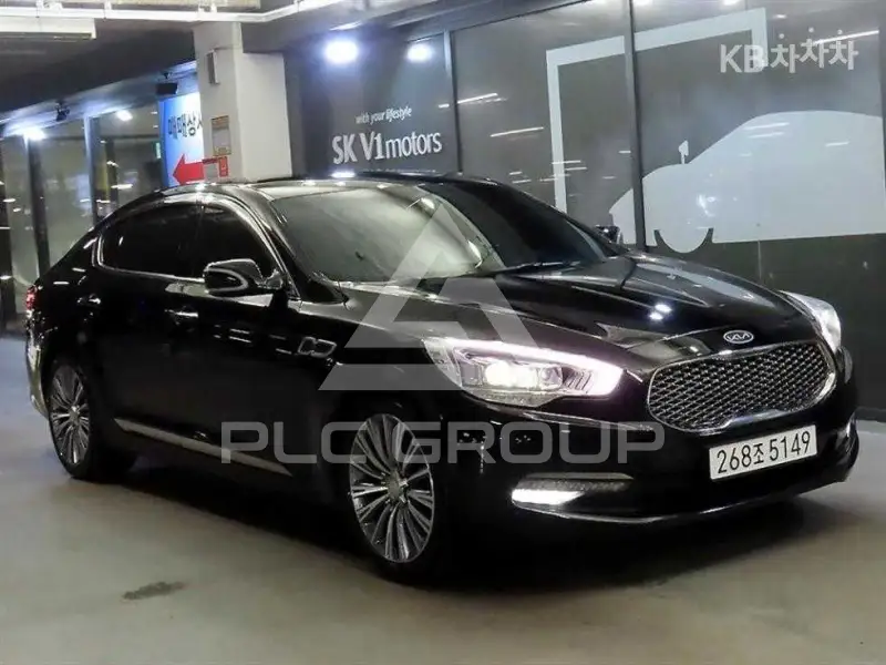 2014 KIA K9