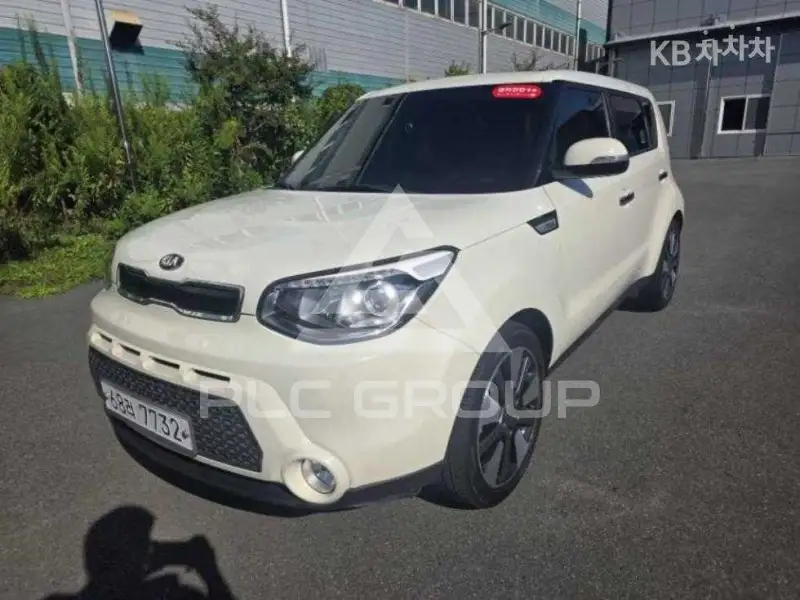 2014 KIA Soul