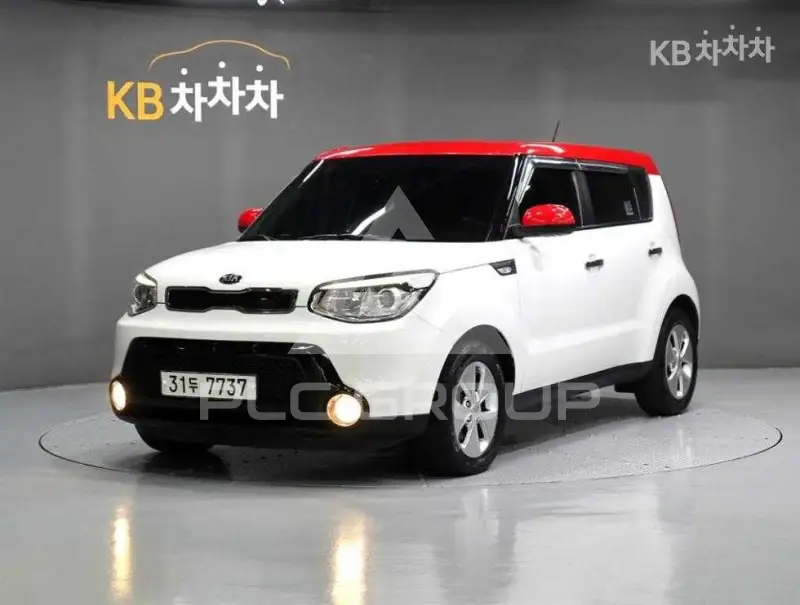 2014 KIA Soul