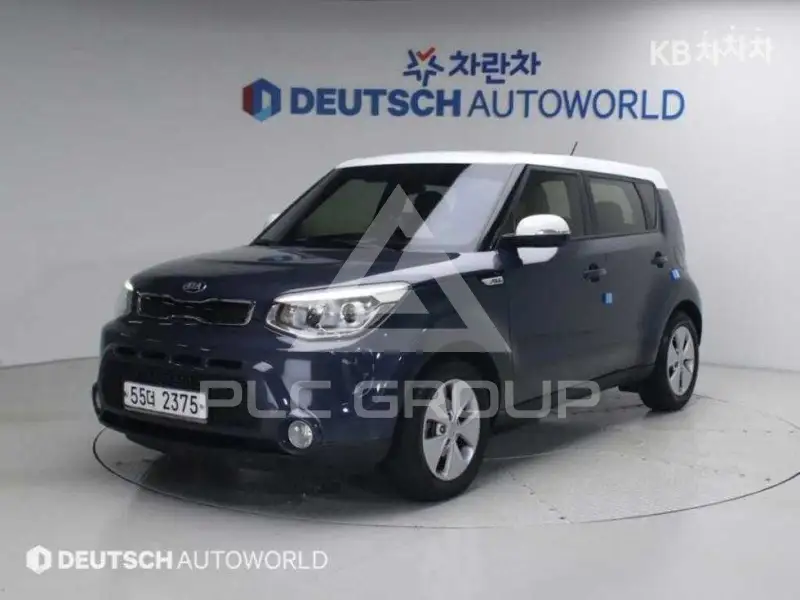 2014 KIA Soul
