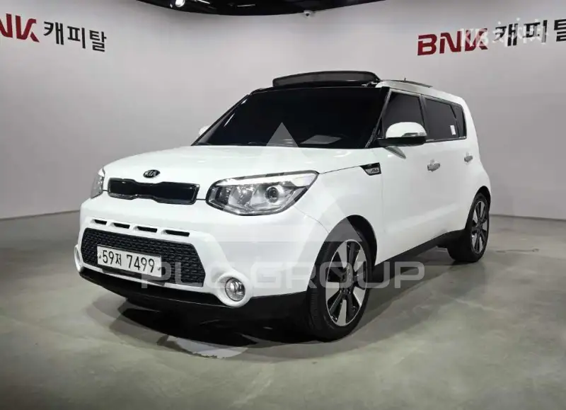 2014 KIA Soul