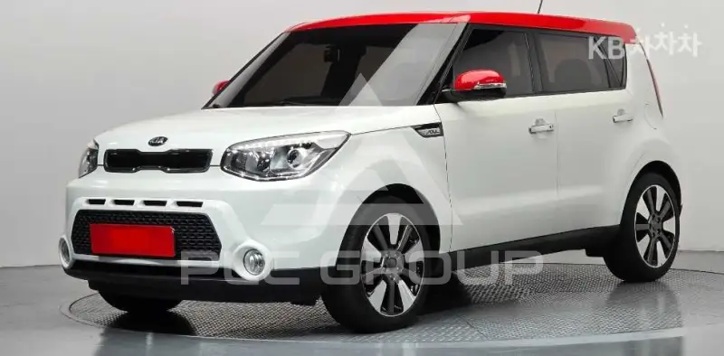 2014 KIA Soul