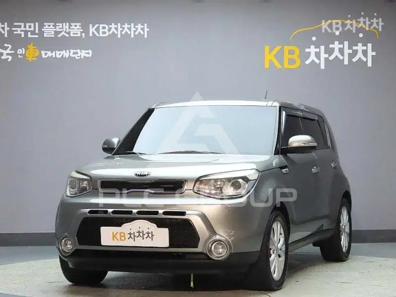 2014 KIA Soul