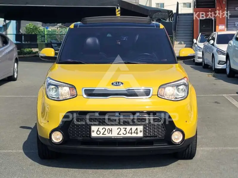 2014 KIA Soul