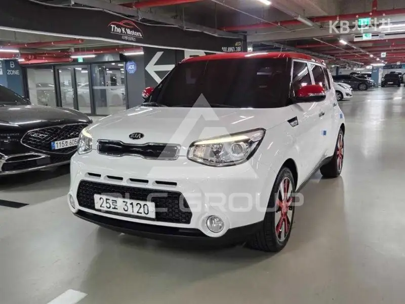2014 KIA Soul