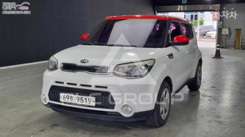 2014 KIA Soul