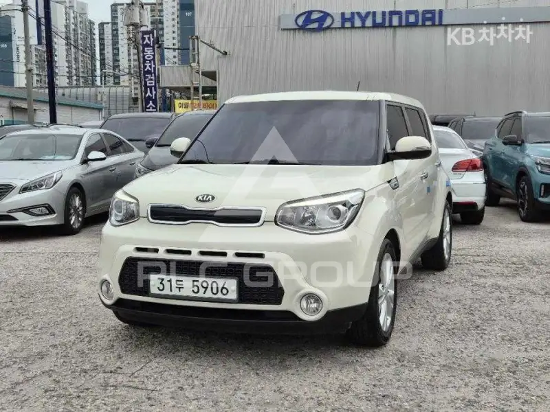 2014 KIA Soul
