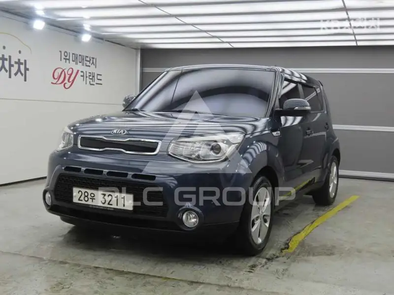 2014 KIA Soul