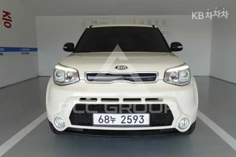 2014 KIA Soul