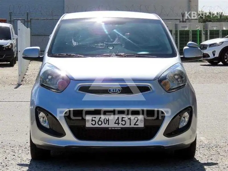 2014 KIA Morning
