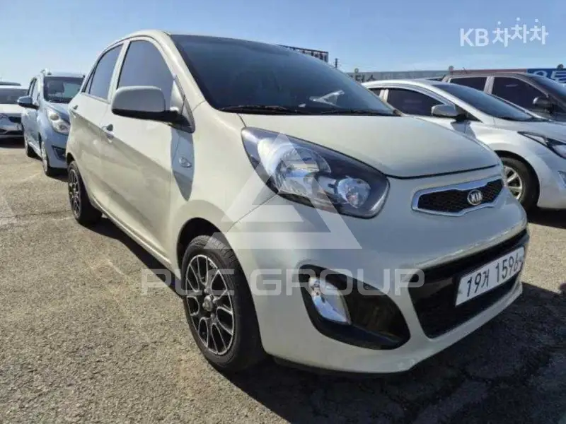 2014 KIA Morning