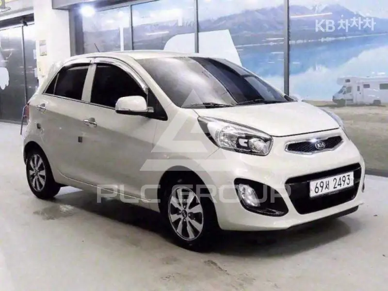 2014 KIA Morning