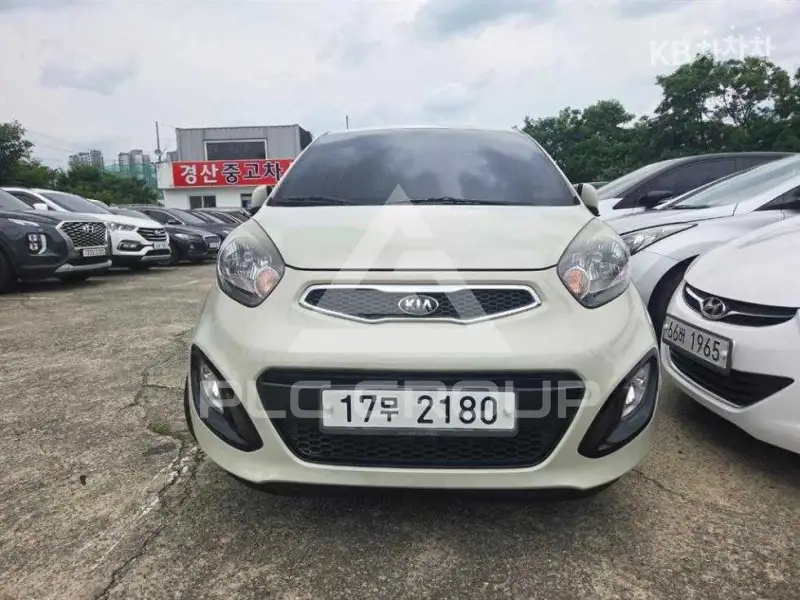 2014 KIA Morning