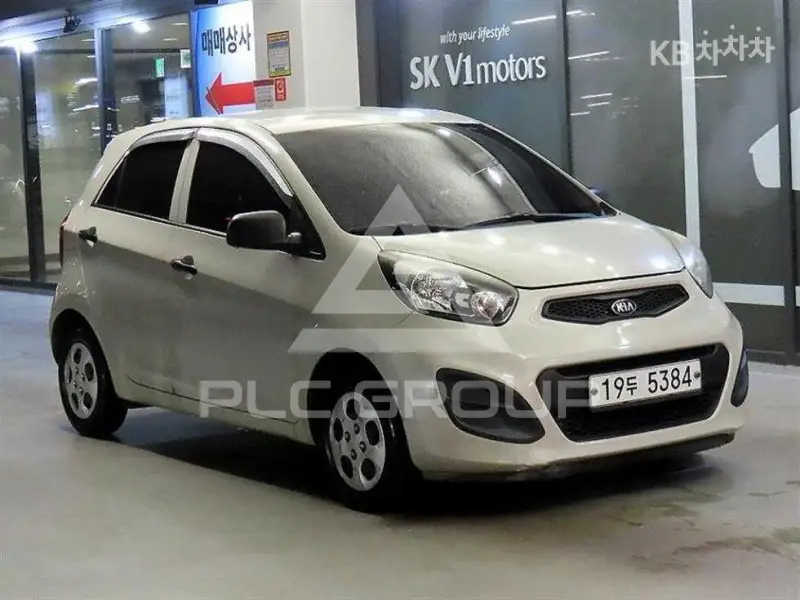 2014 KIA Morning