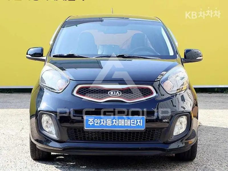 2014 KIA Morning