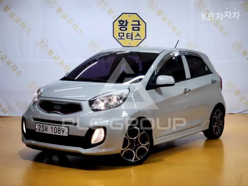 2014 KIA Morning