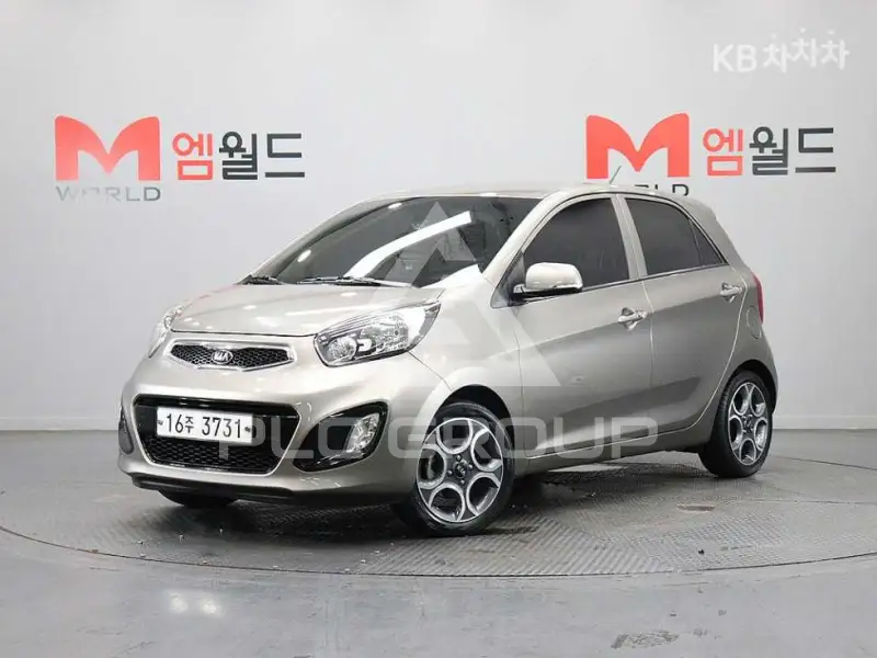 2014 KIA Morning