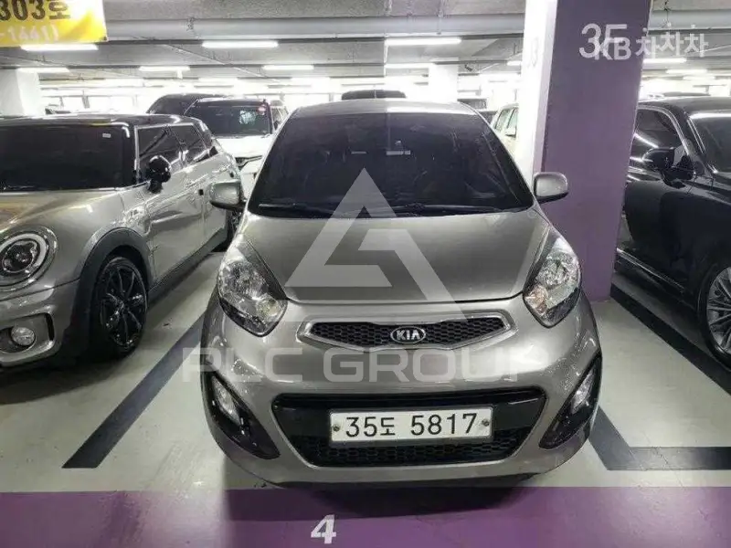 2014 KIA Morning