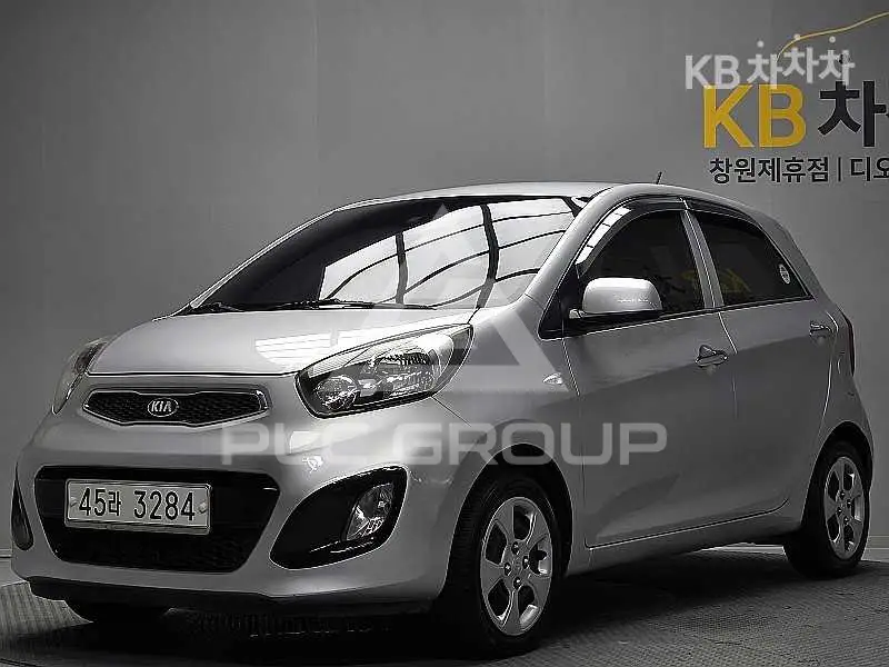 2014 KIA Morning