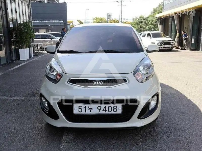 2014 KIA Morning