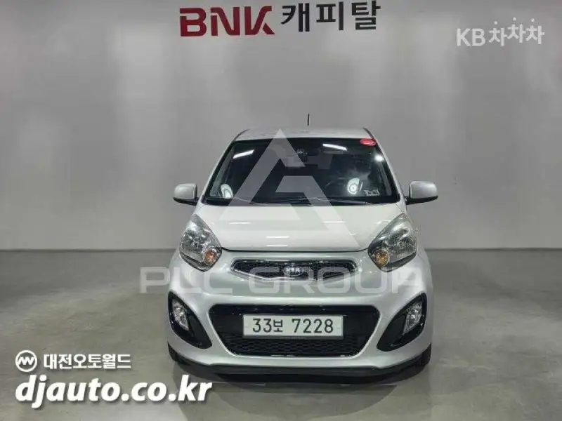 2014 KIA Morning