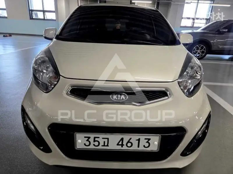2014 KIA Morning