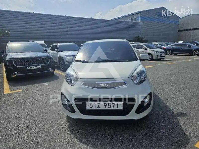 2014 KIA Morning