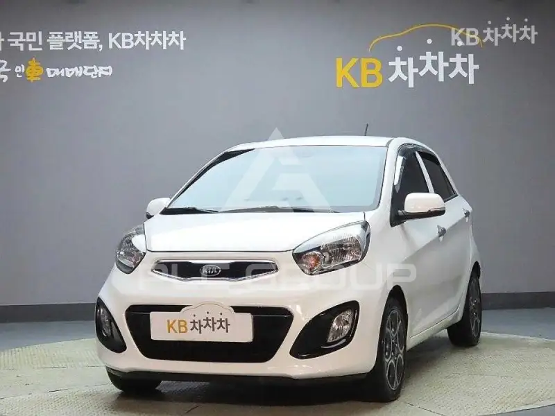 2014 KIA Morning