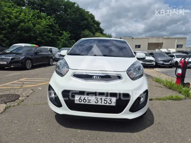2014 KIA Morning