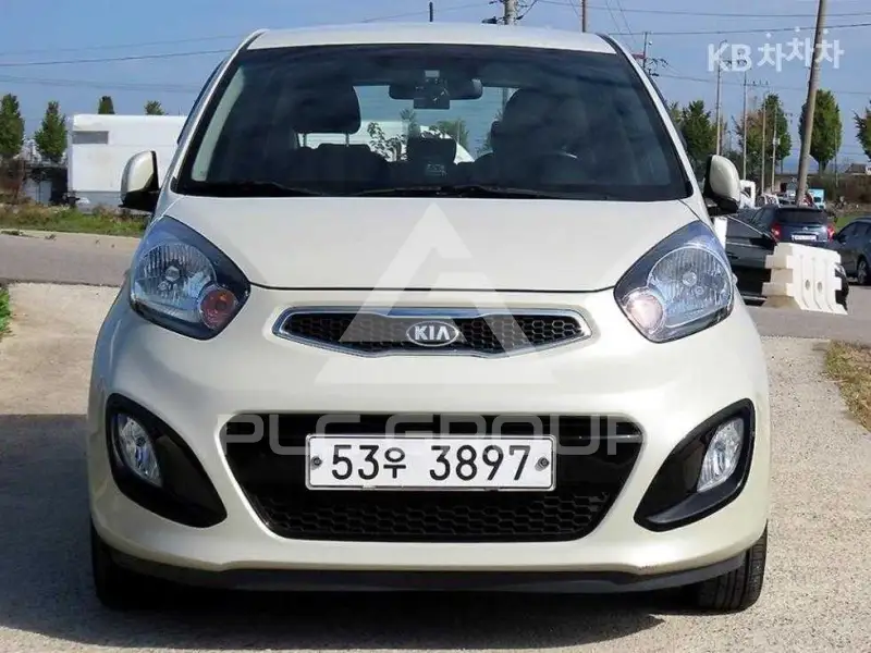 2014 KIA Morning