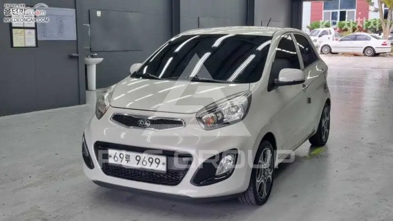 2014 KIA Morning