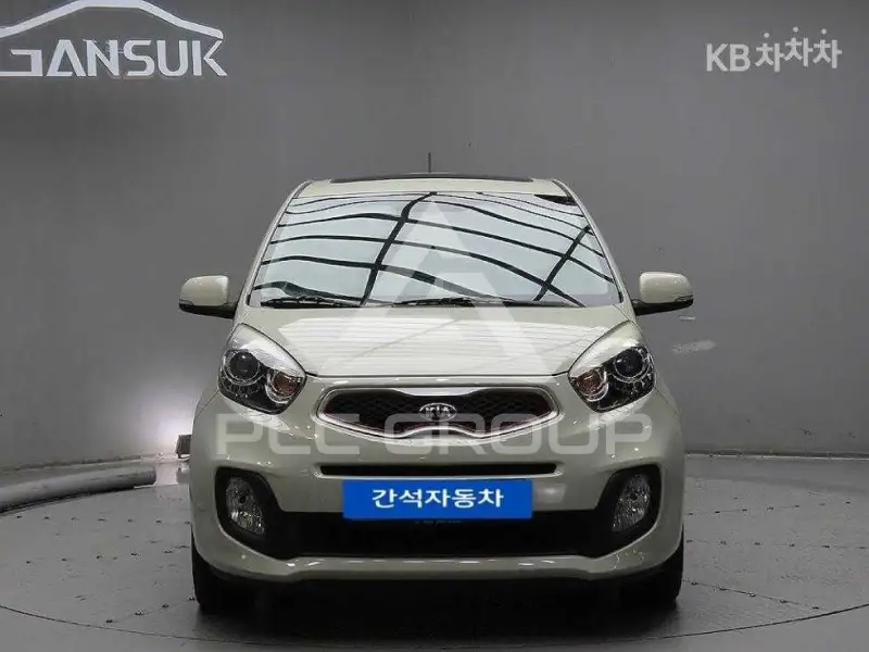 2014 KIA Morning