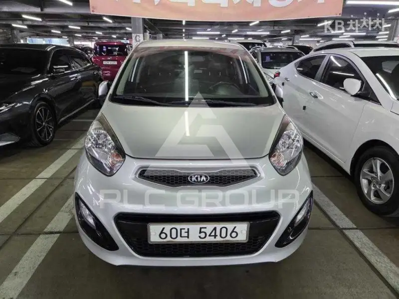 2014 KIA Morning