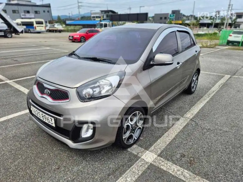 2014 KIA Morning