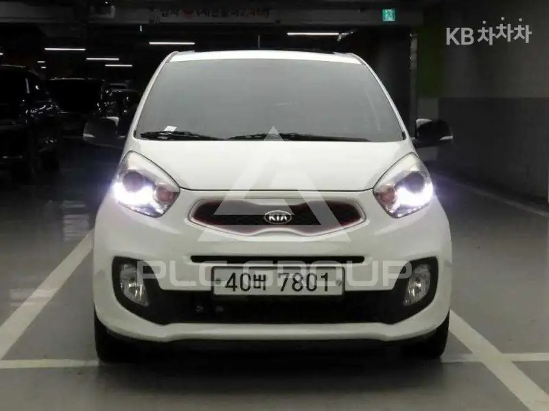 2014 KIA Morning