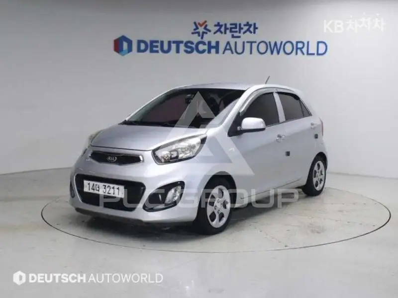 2014 KIA Morning