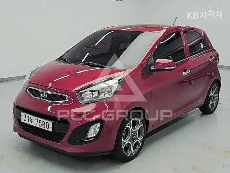 2014 KIA Morning