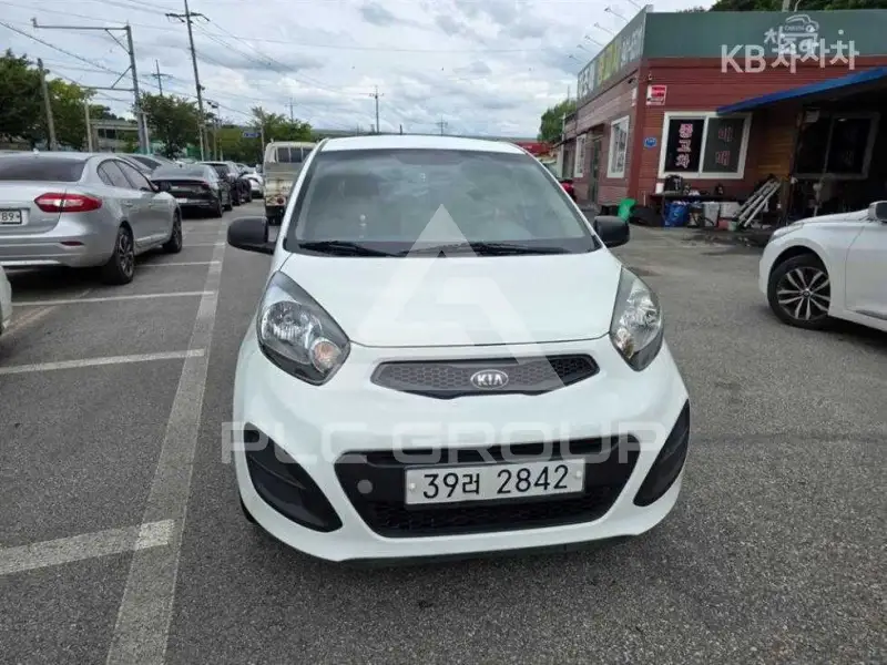 2014 KIA Morning