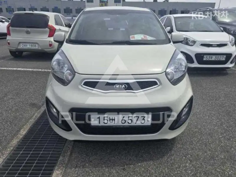 2014 KIA Morning