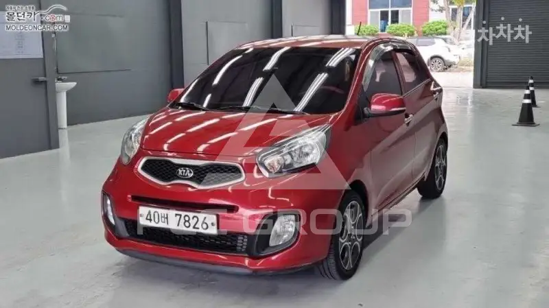2014 KIA Morning