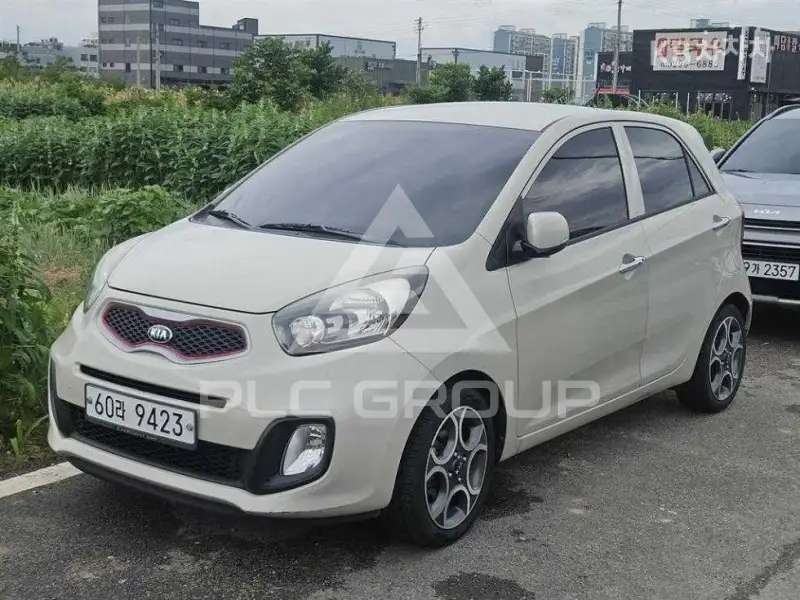 2014 KIA Morning