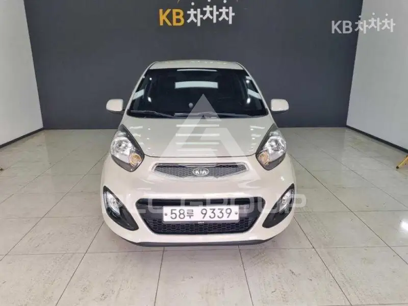 2014 KIA Morning