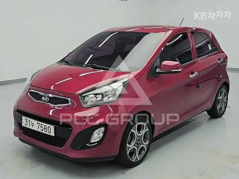 2014 KIA Morning