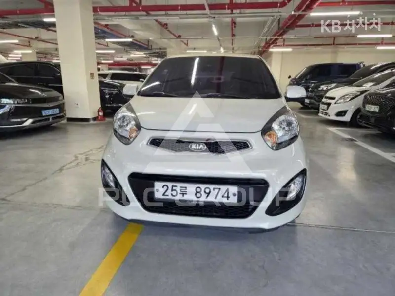 2014 KIA Morning