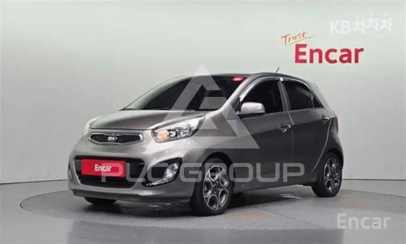 2014 KIA Morning